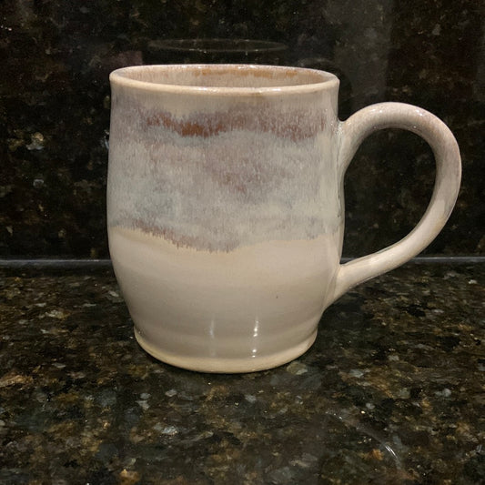 Hazy Cream Mug
