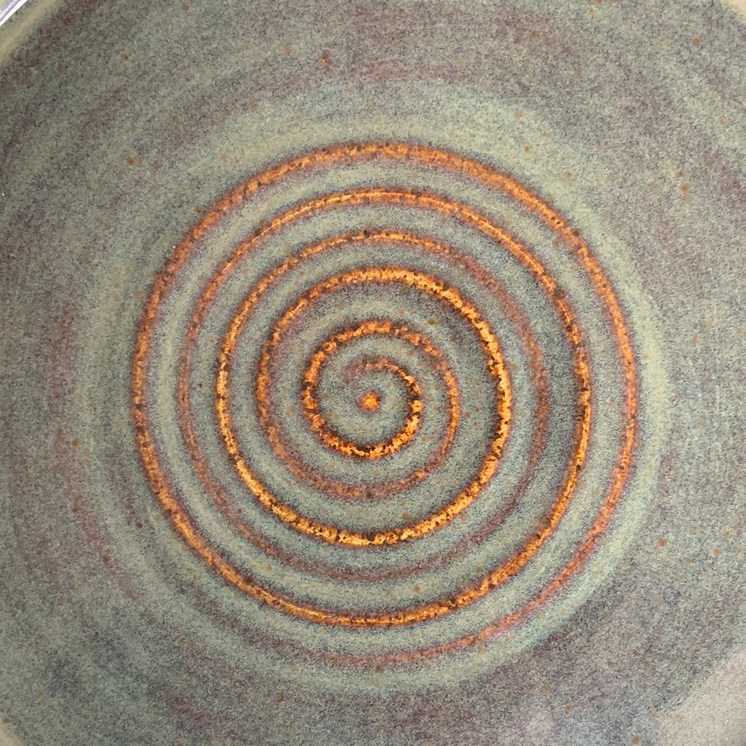 Swirling Serving Tray
