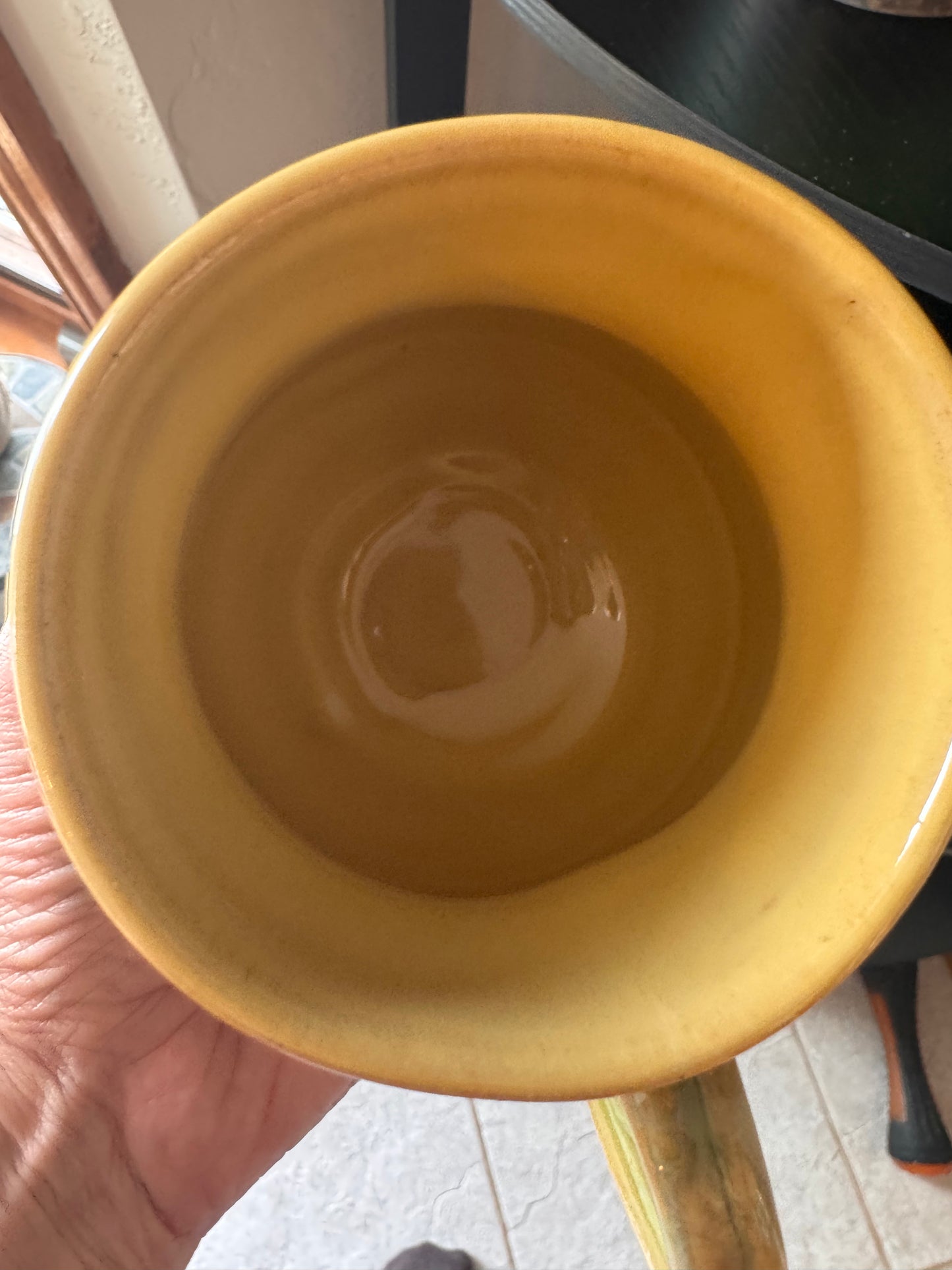 Hello Yellow Mug