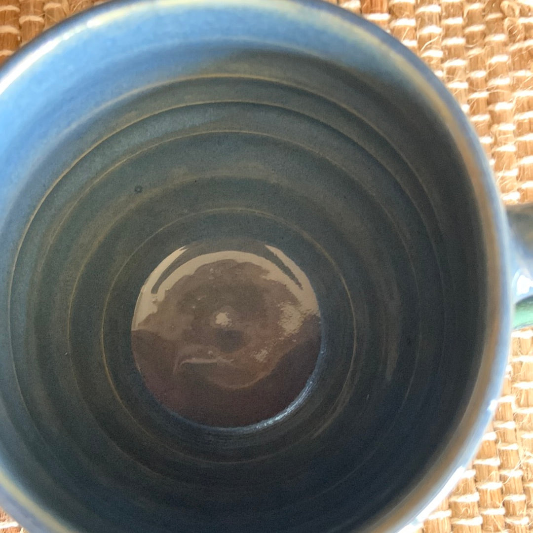 Blue & Greens Mug