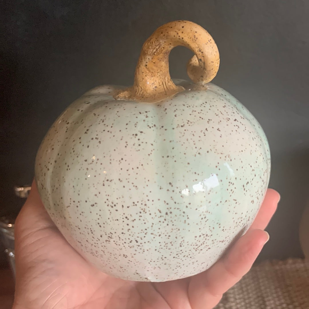 Stylish Pumpkin Decor