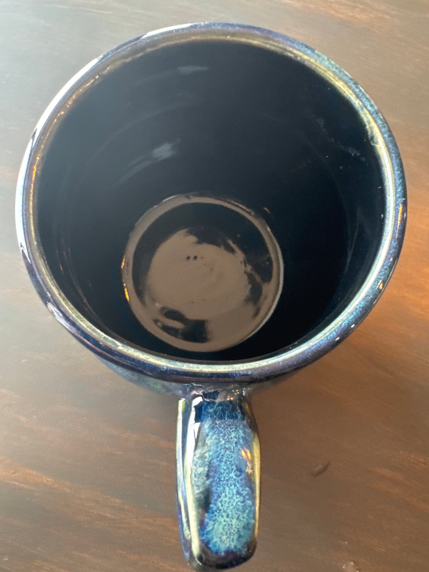 Lovely Blues Mug