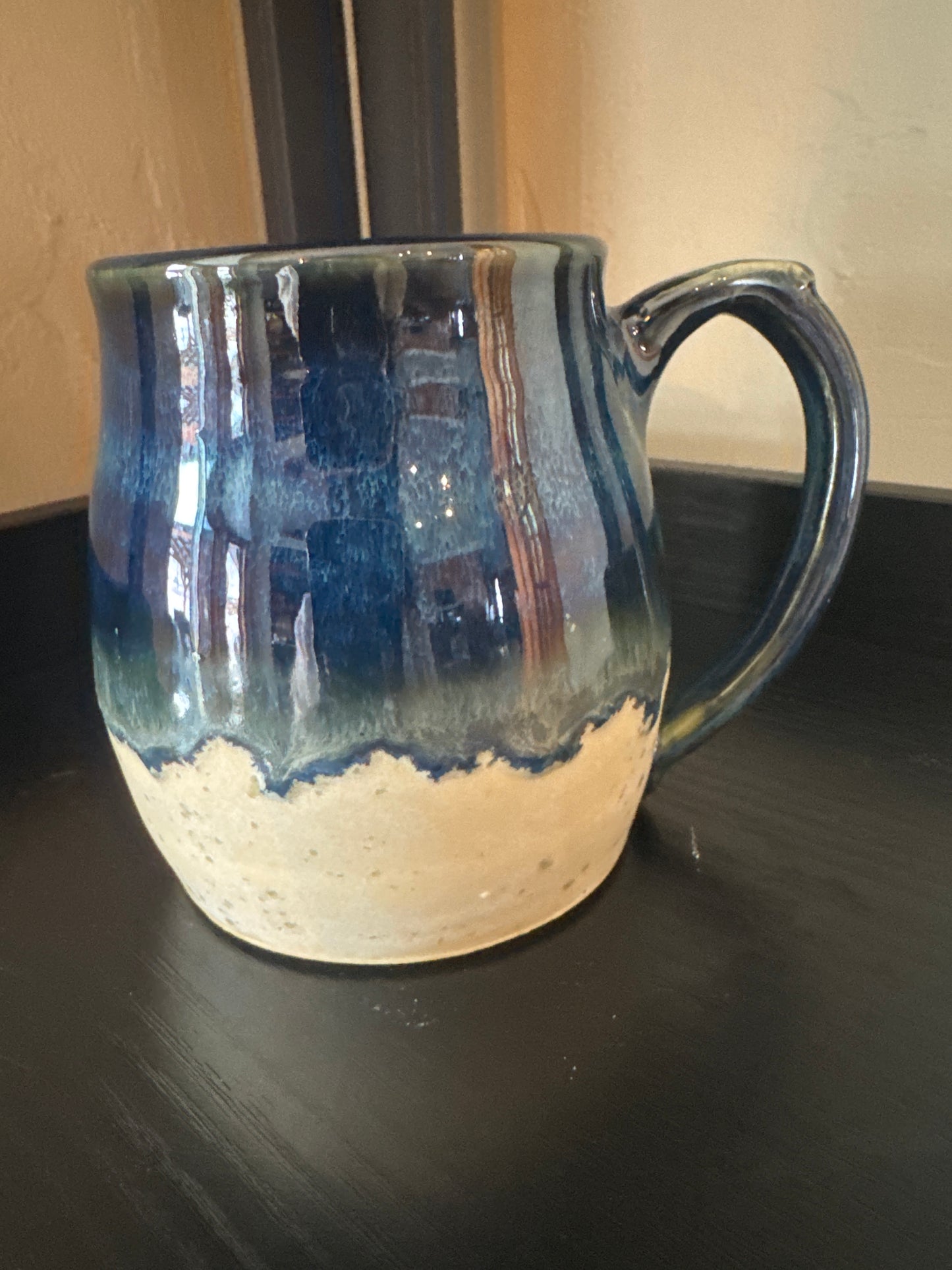 Lovely Blues Mug