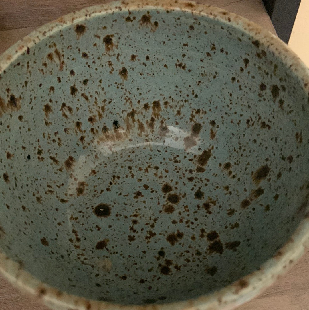 Spotted Boho Bowl