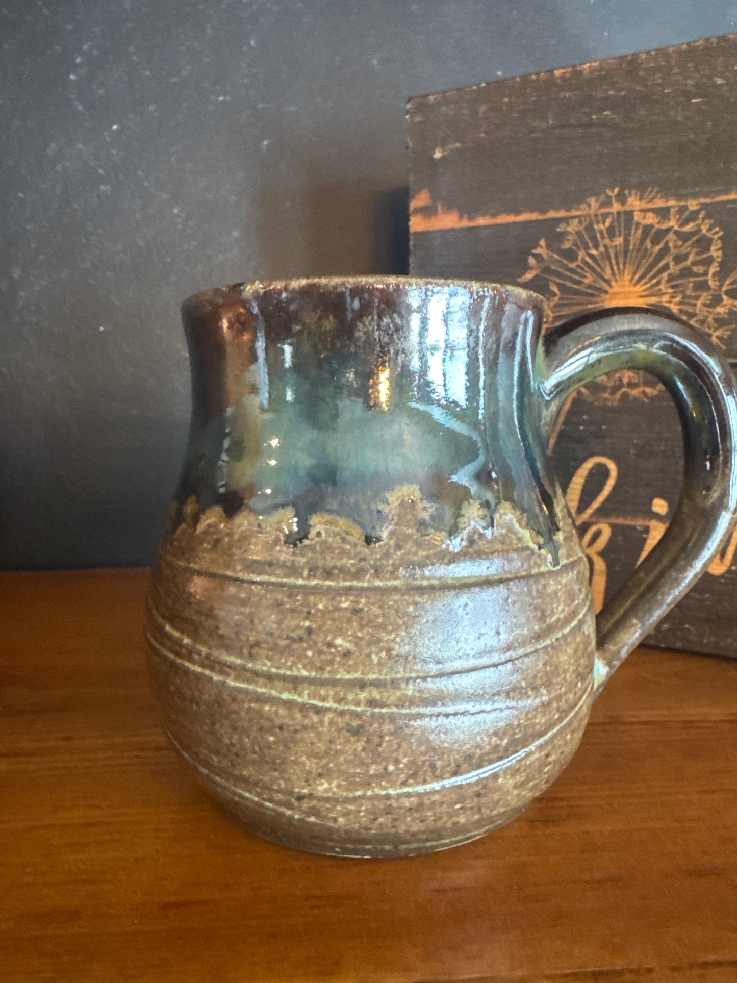 Rustic Mug