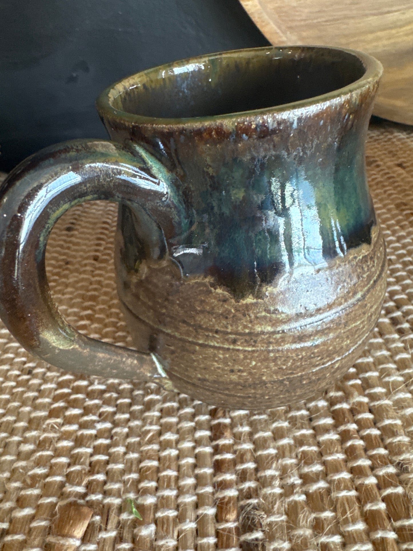 Rustic Mug