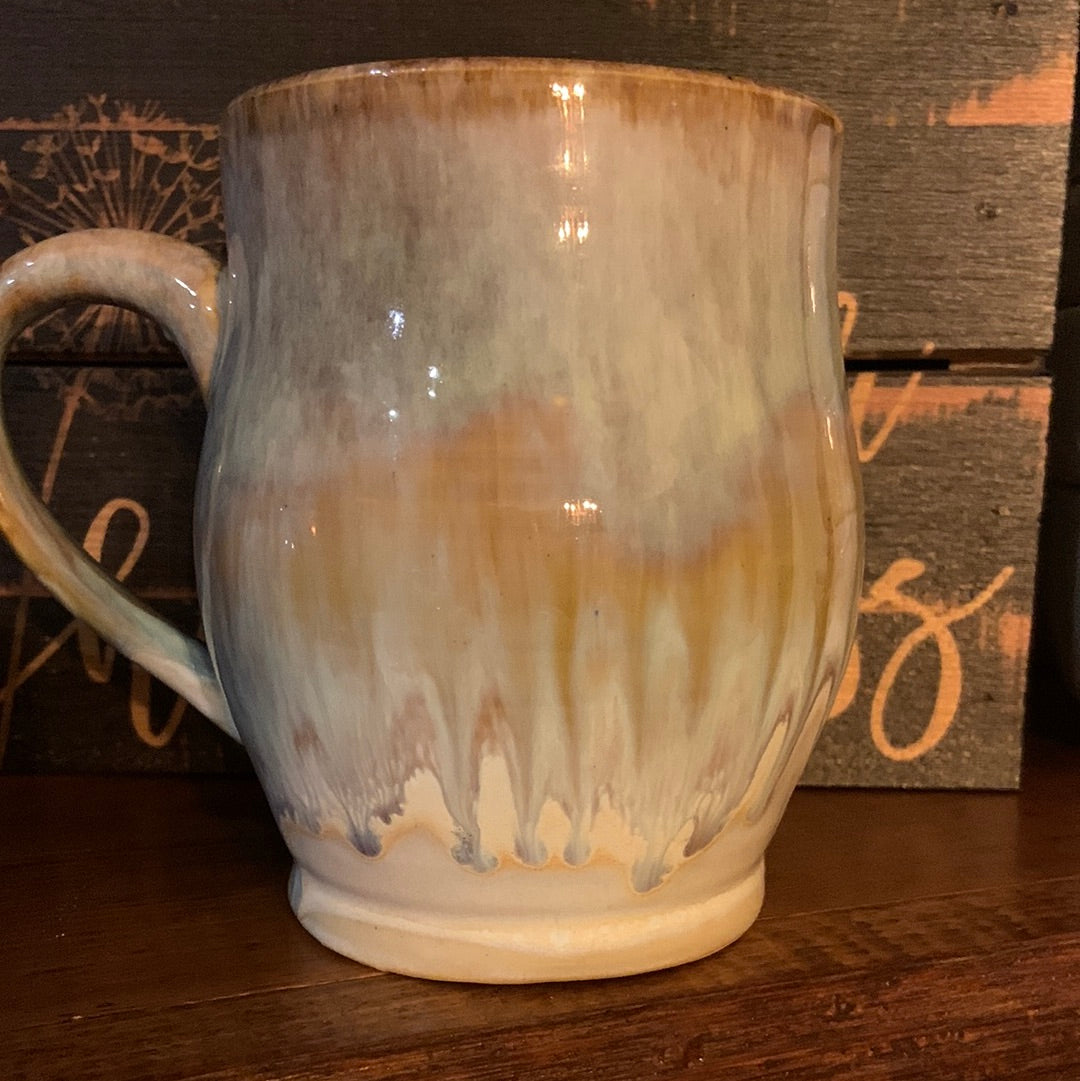 Extra-Large Glaze Melting Mug