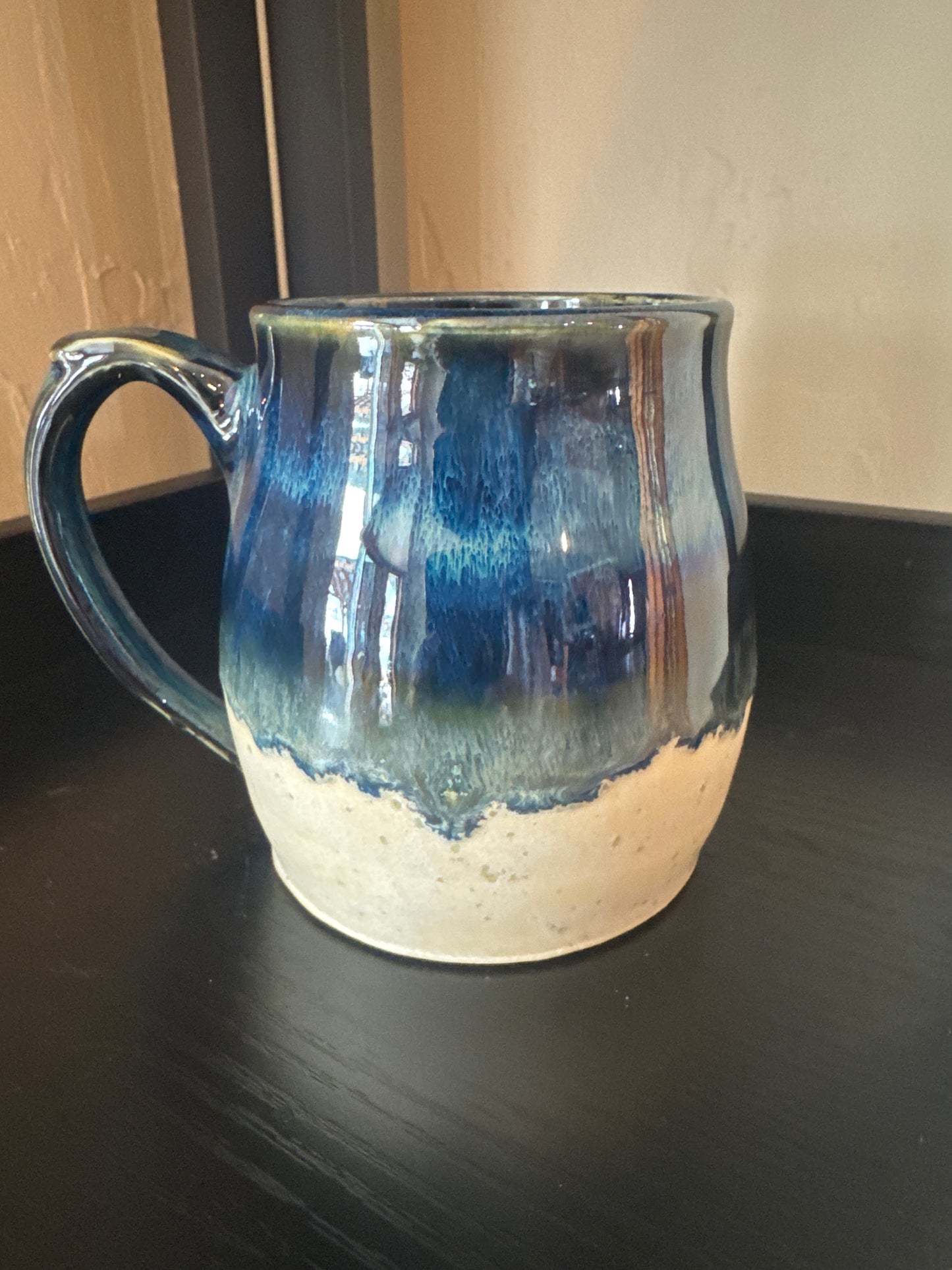 Lovely Blues Mug