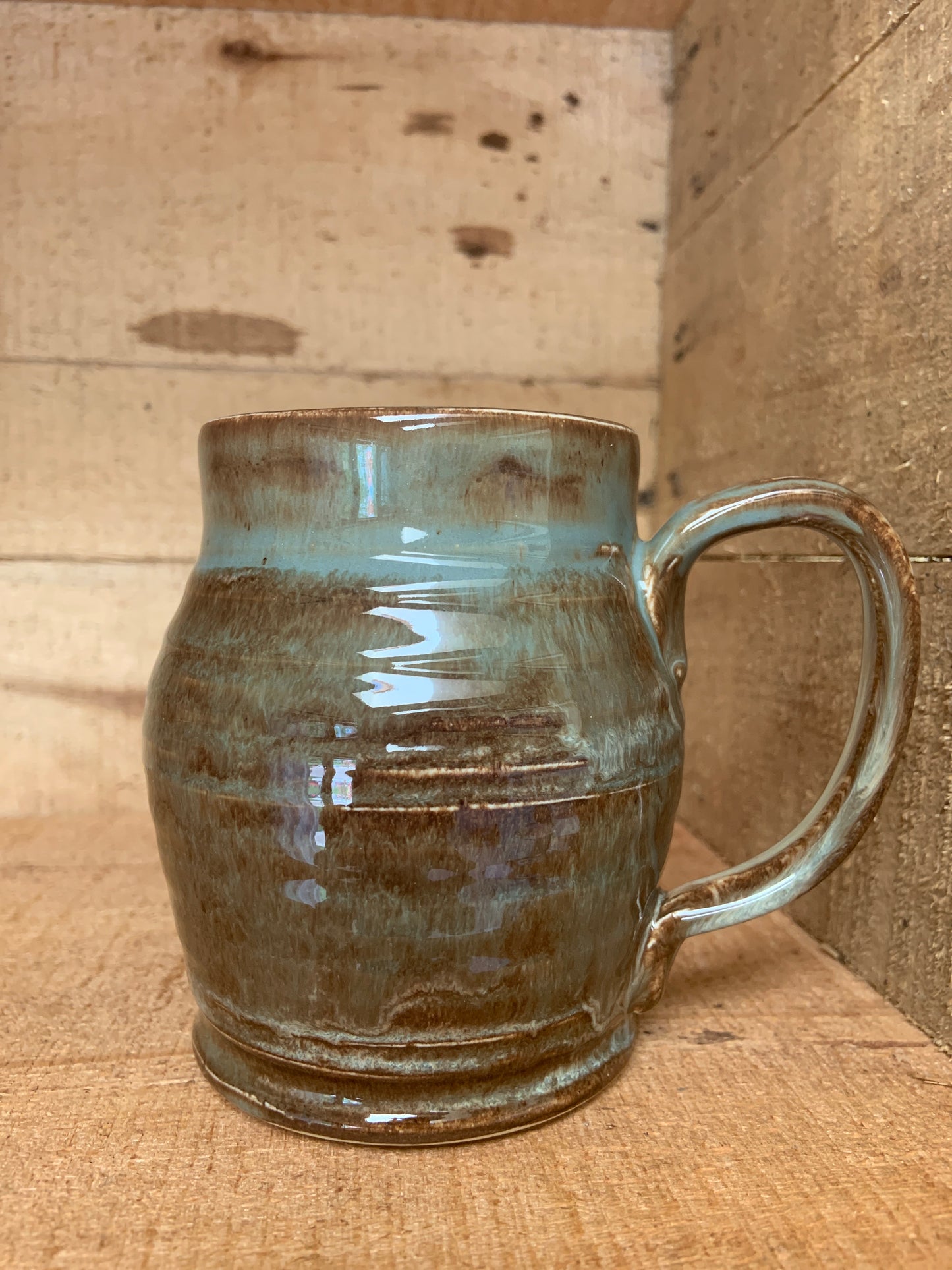 Potter’s Mug 2