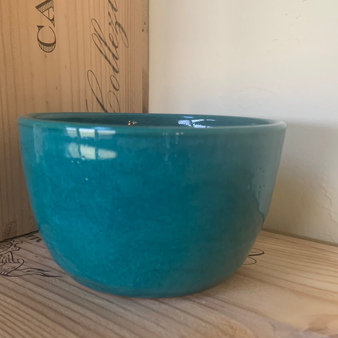 ￼ Turquoise Small Bowl