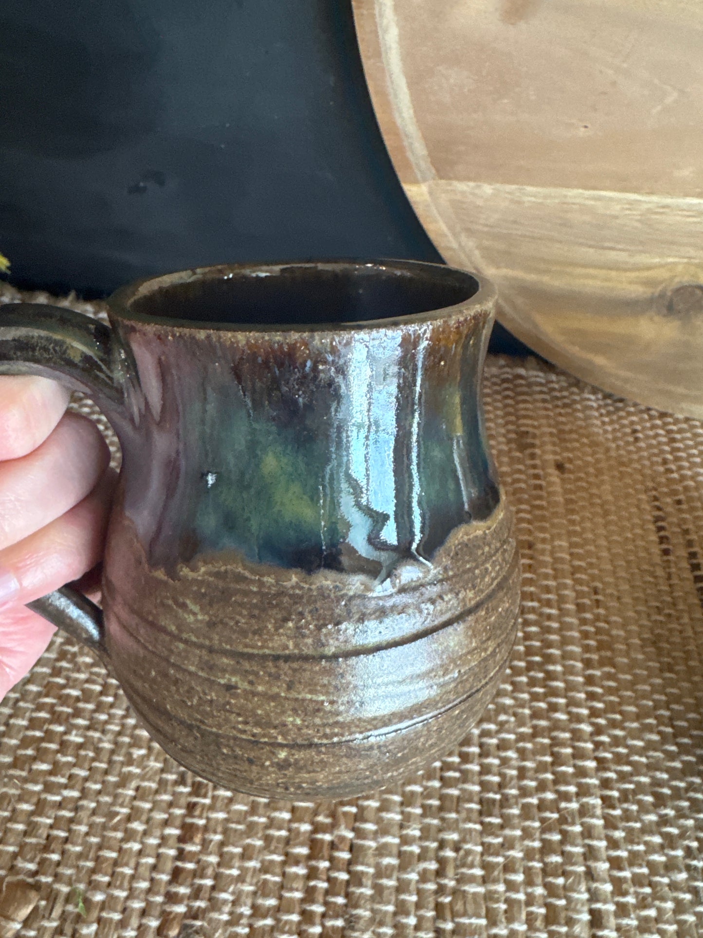 Rustic Mug