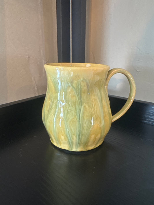 Hello Yellow Mug