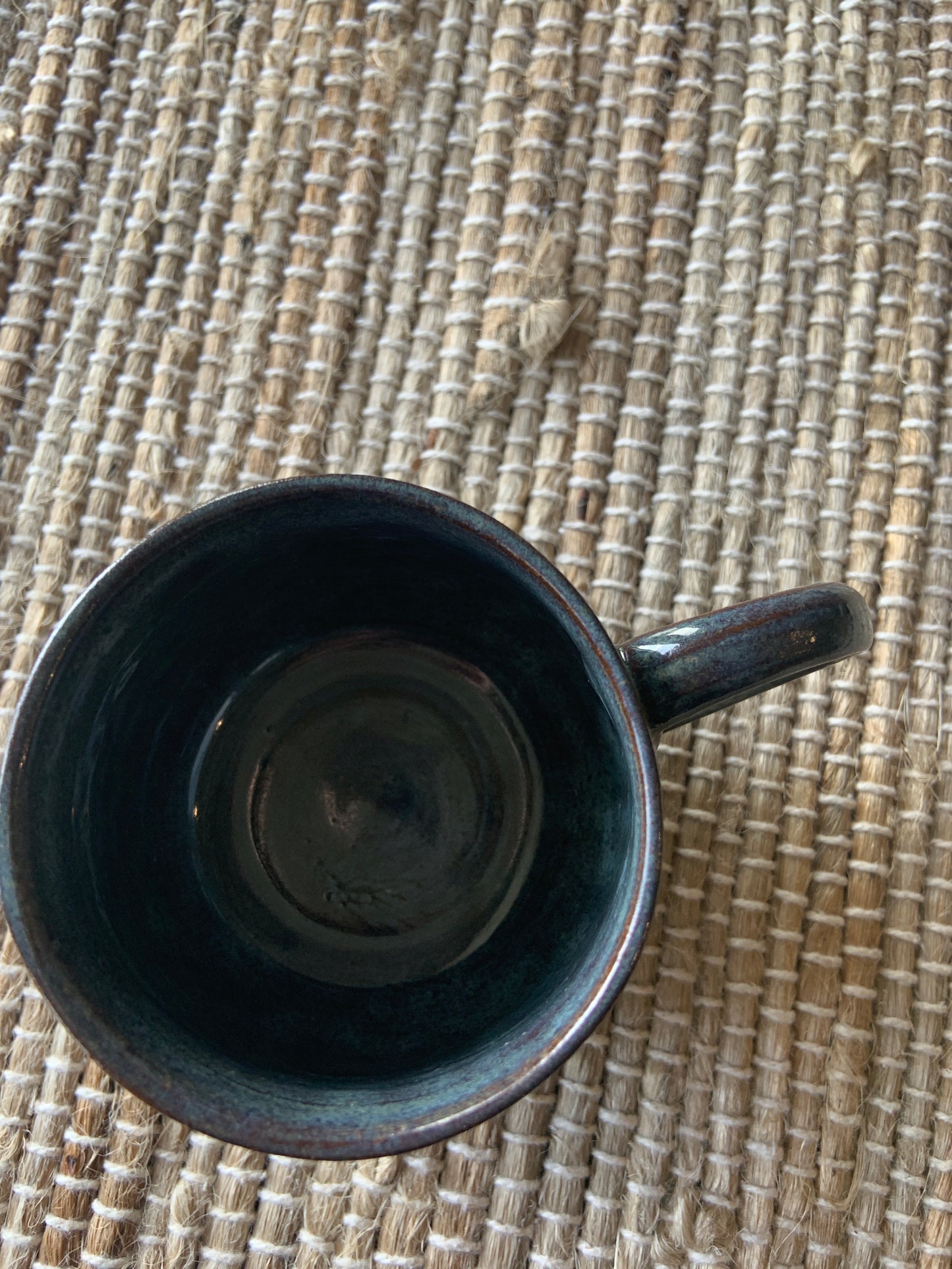 Texture Textured Tea Cup