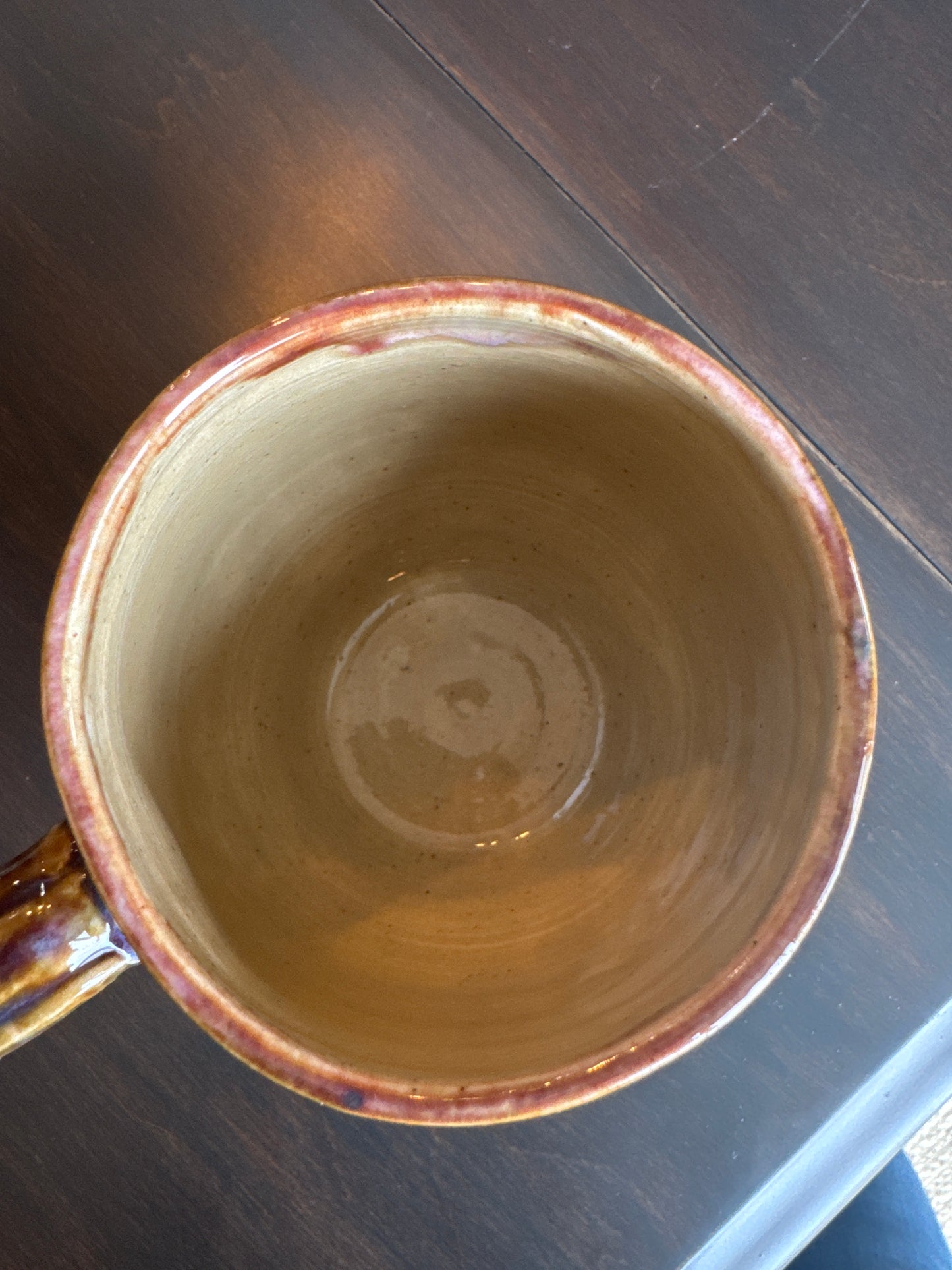 Lovely Pottery Mug