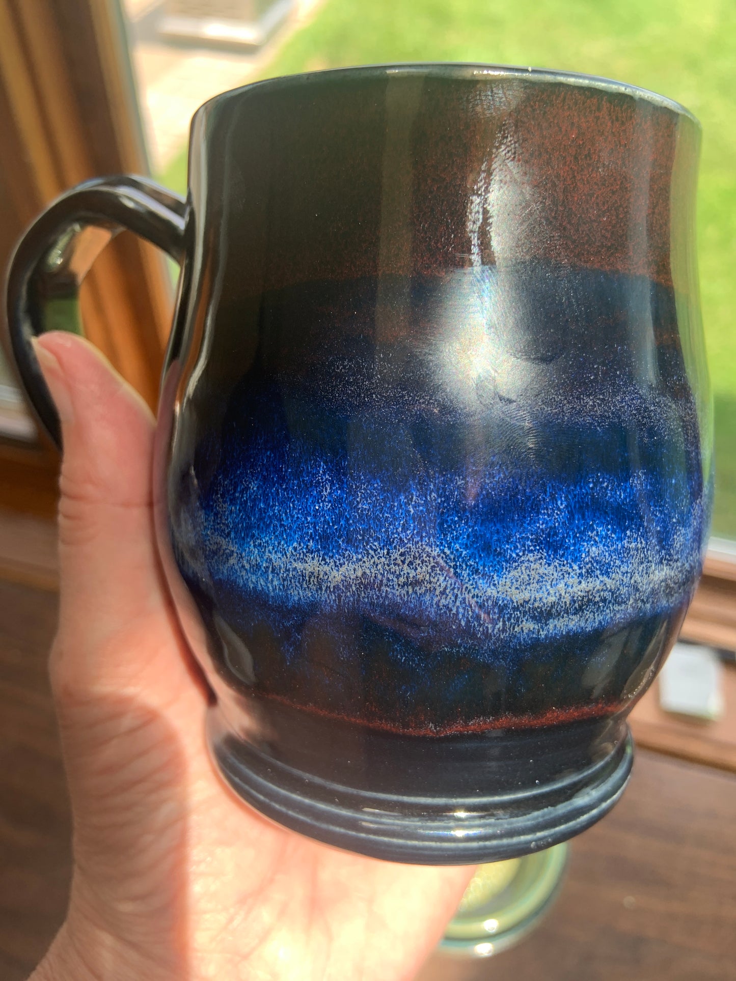 Dark Haze Mug