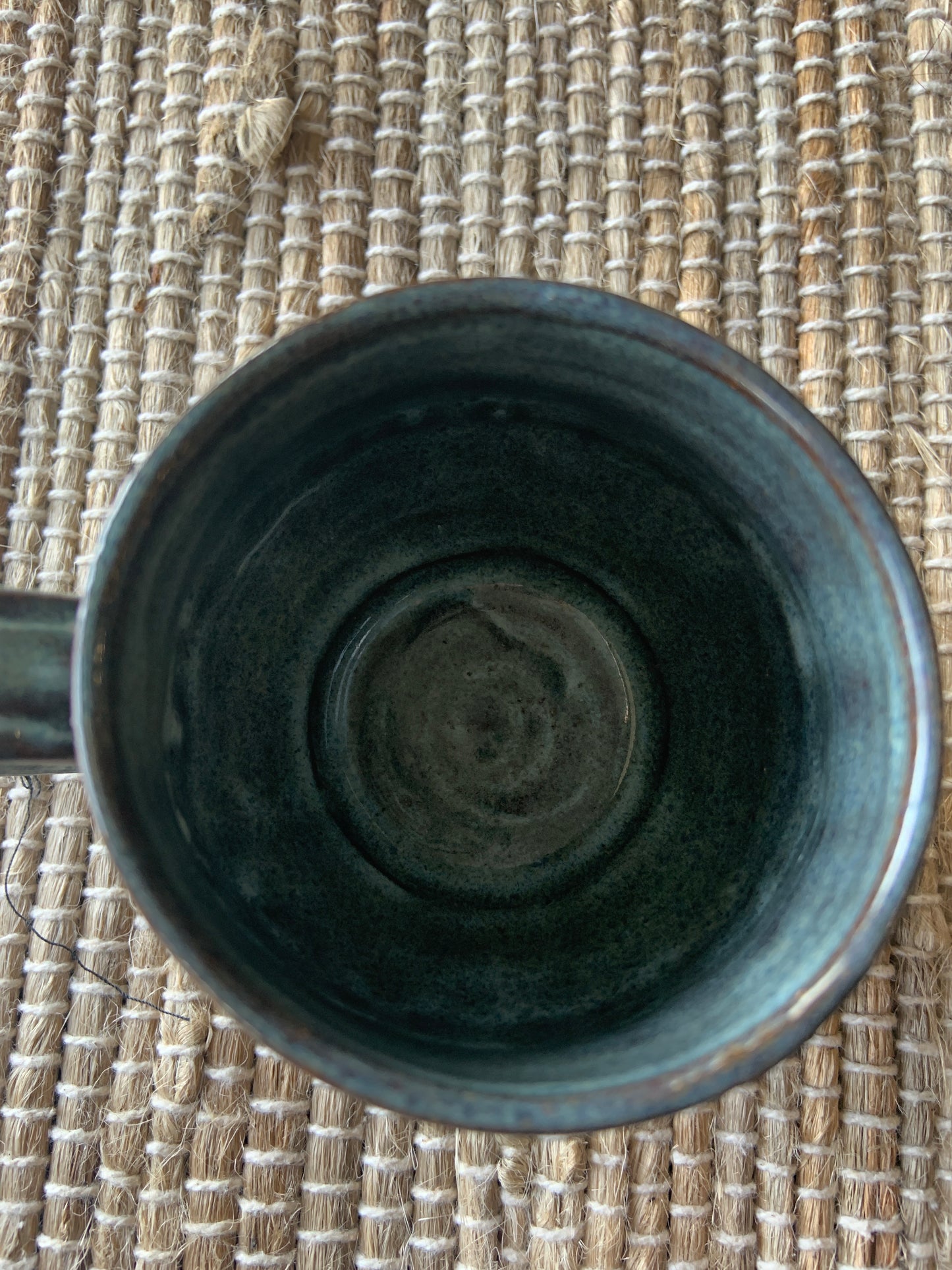 Unique Texture Tea Cup