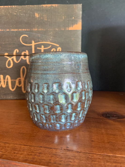 Unique Texture  Cup