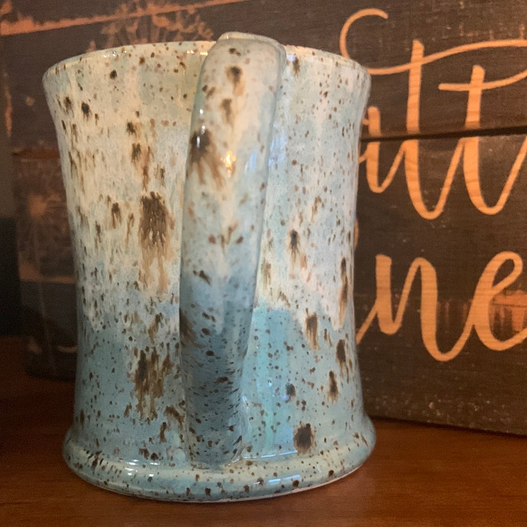 Flowing Turquoise, Mug Set