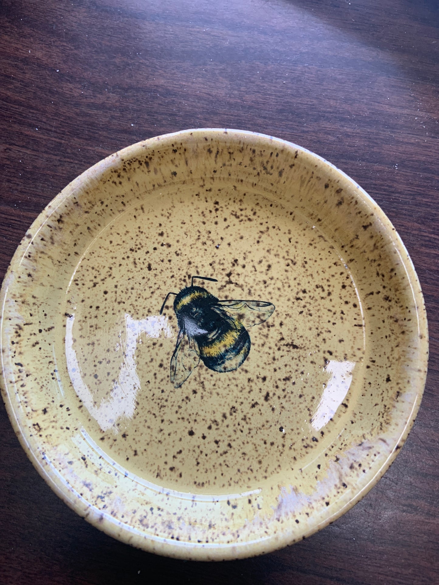 Bee Soap Dish/Jewelry Holder