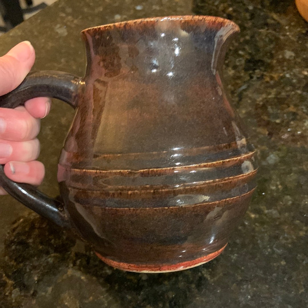 Multipurpose Little Pitcher