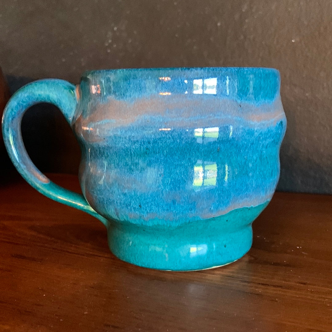 Fun Stoneware Mug