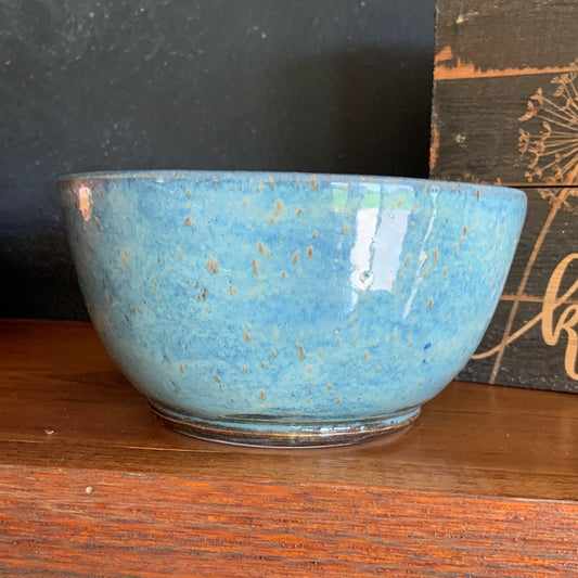 Stoned Denim Bowl