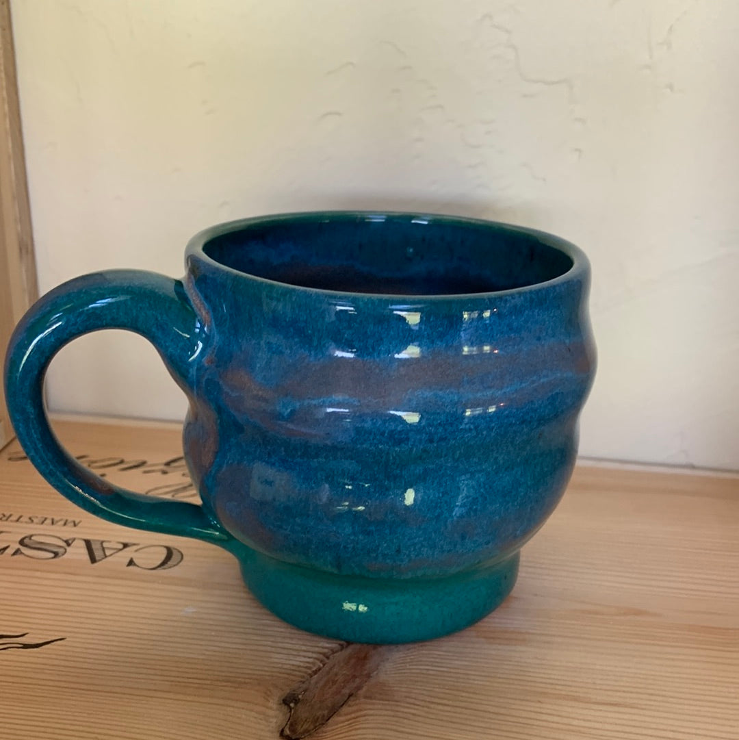 Fun Stoneware Mug