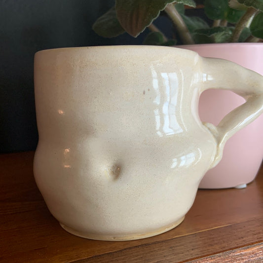 Real Belly Mug