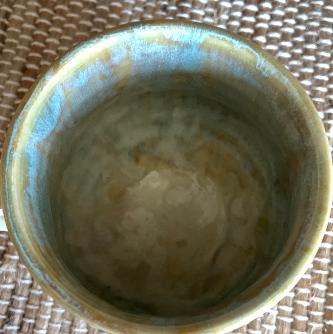 Dragonfly Glaze-Melting Mug