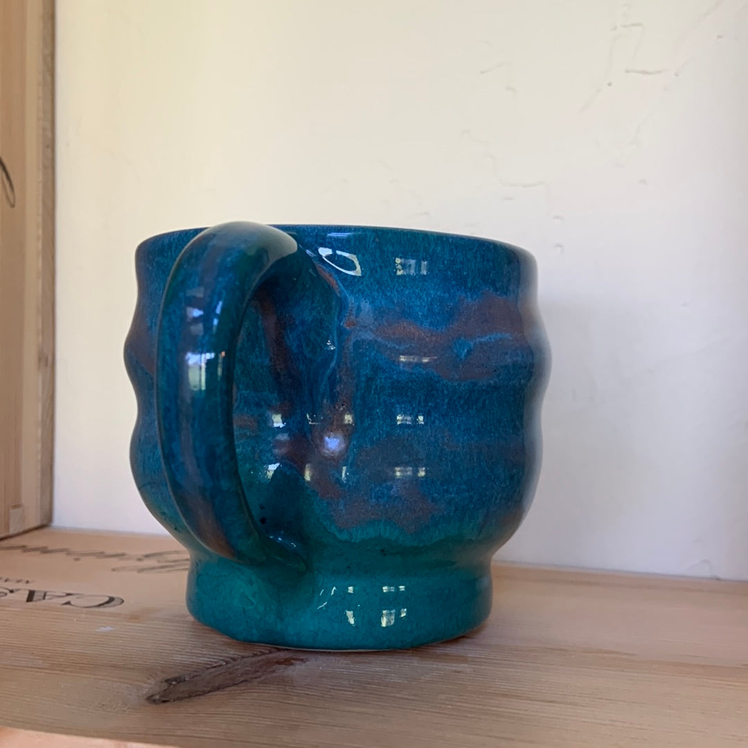 Fun Stoneware Mug