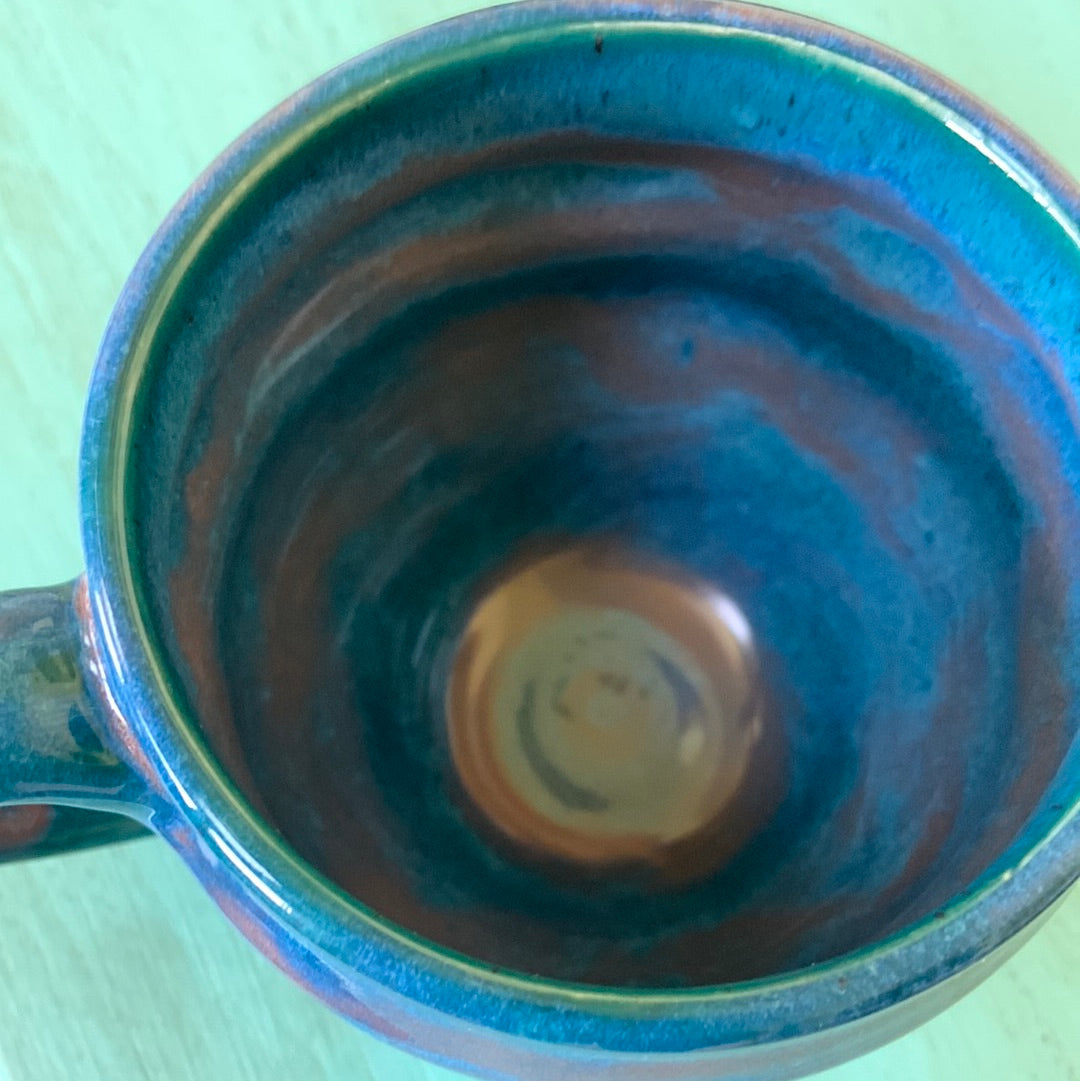 Fun Stoneware Mug