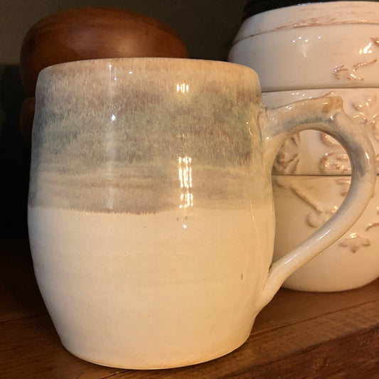 So Lovely Cream Hazy Mug