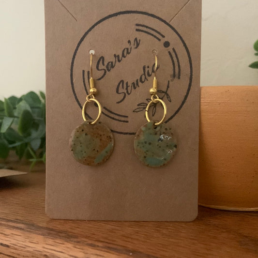 Colors of Autumn Earrings