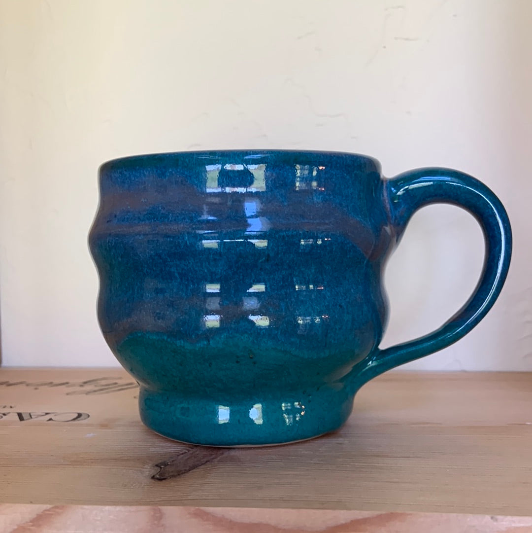 Fun Stoneware Mug