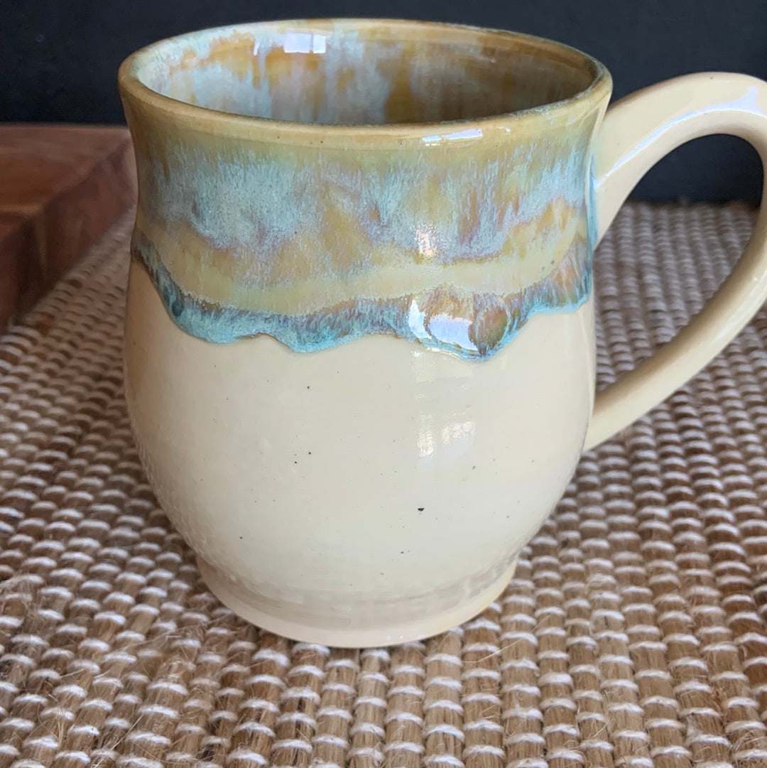 Dragonfly Glaze-Melting Mug