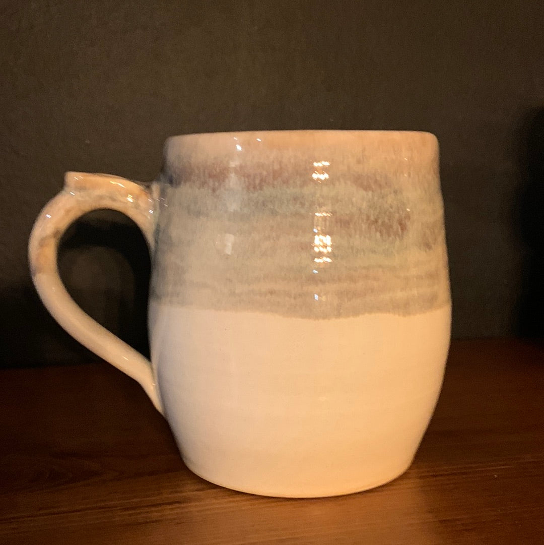 So Lovely Cream Hazy Mug